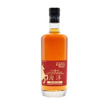 Laden Sie das Bild in den Galerie-Viewer, Kaiyo The Unicorn (10 Years) 70 cl