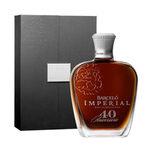 Laden Sie das Bild in den Galerie-Viewer, Ron Barceló Imperial Premium Blend (40 Aniversario) 70 cl