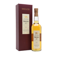 Laden Sie das Bild in den Galerie-Viewer, Brora 14th Release (Diageo Special Release 2015) 70 cl