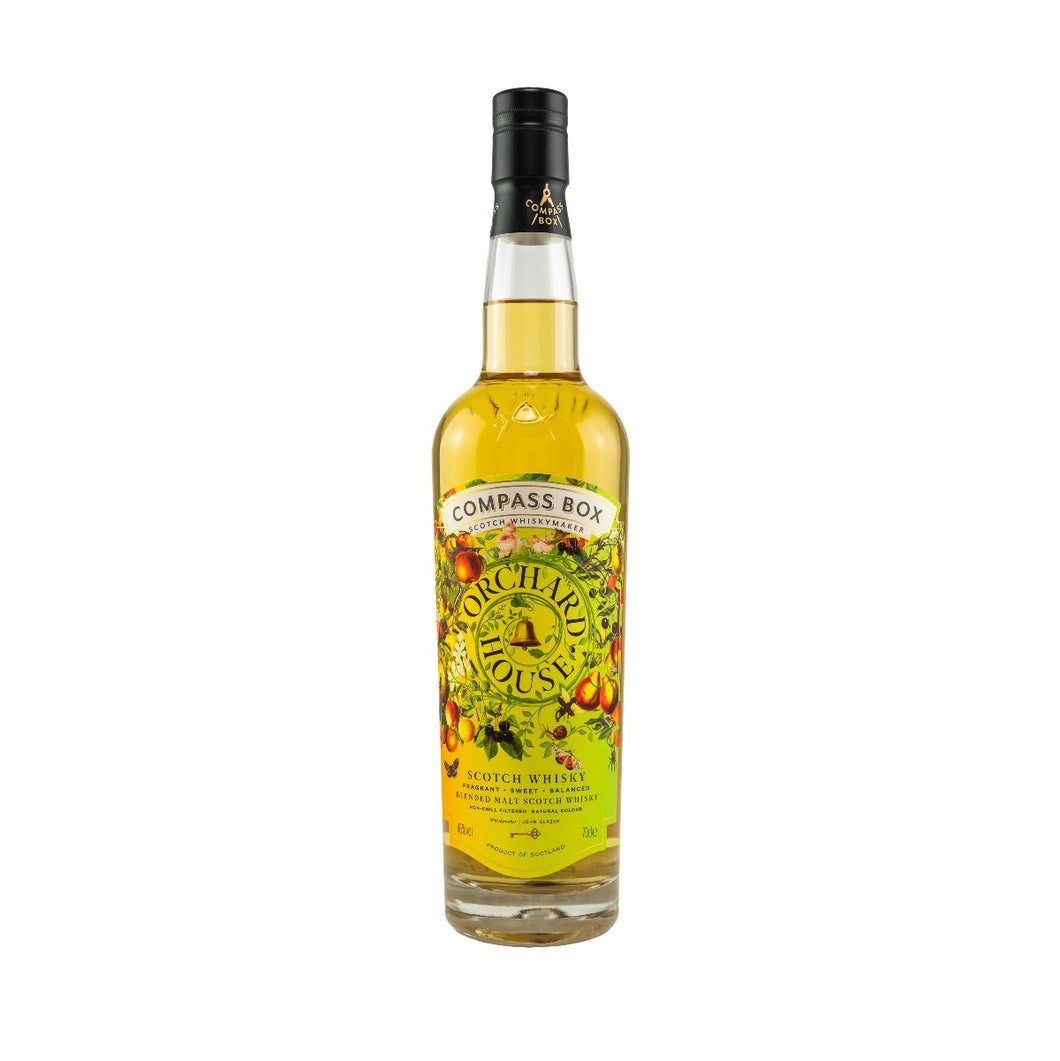 Compass Box Orchard House 70 cl