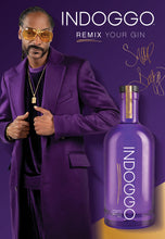 Laden Sie das Bild in den Galerie-Viewer, Indoggo Gin (by Snoop Dogg) 75 cl