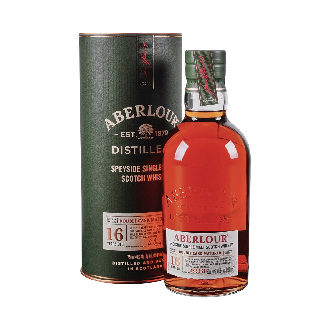 Aberlour 16 Years Double Cask 70 cl