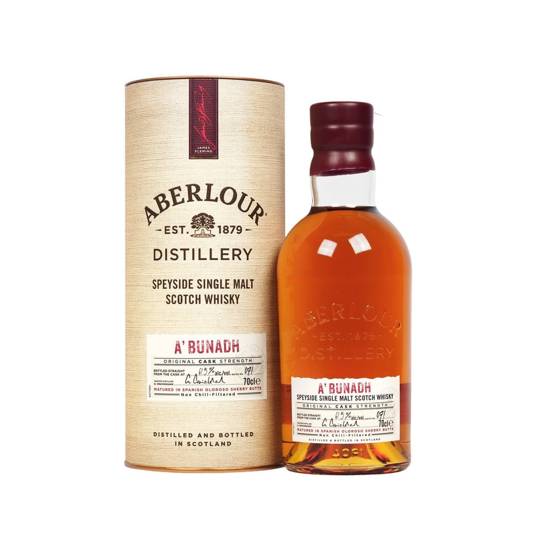 Aberlour A'bunadh (Batch 71) 70 cl