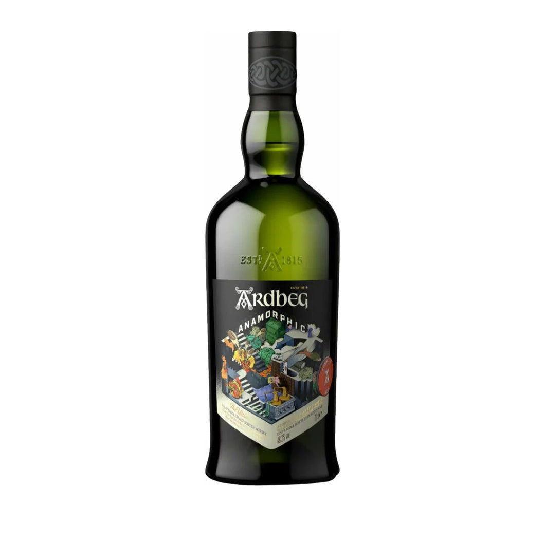 Ardbeg Anamorphic (Committee Abfüllung) 70 cl