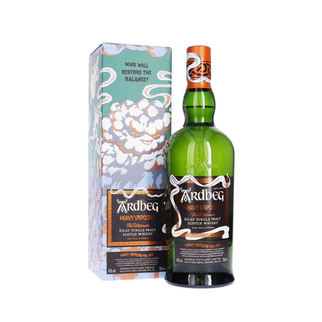 Ardbeg Heavy Vapours 70 cl