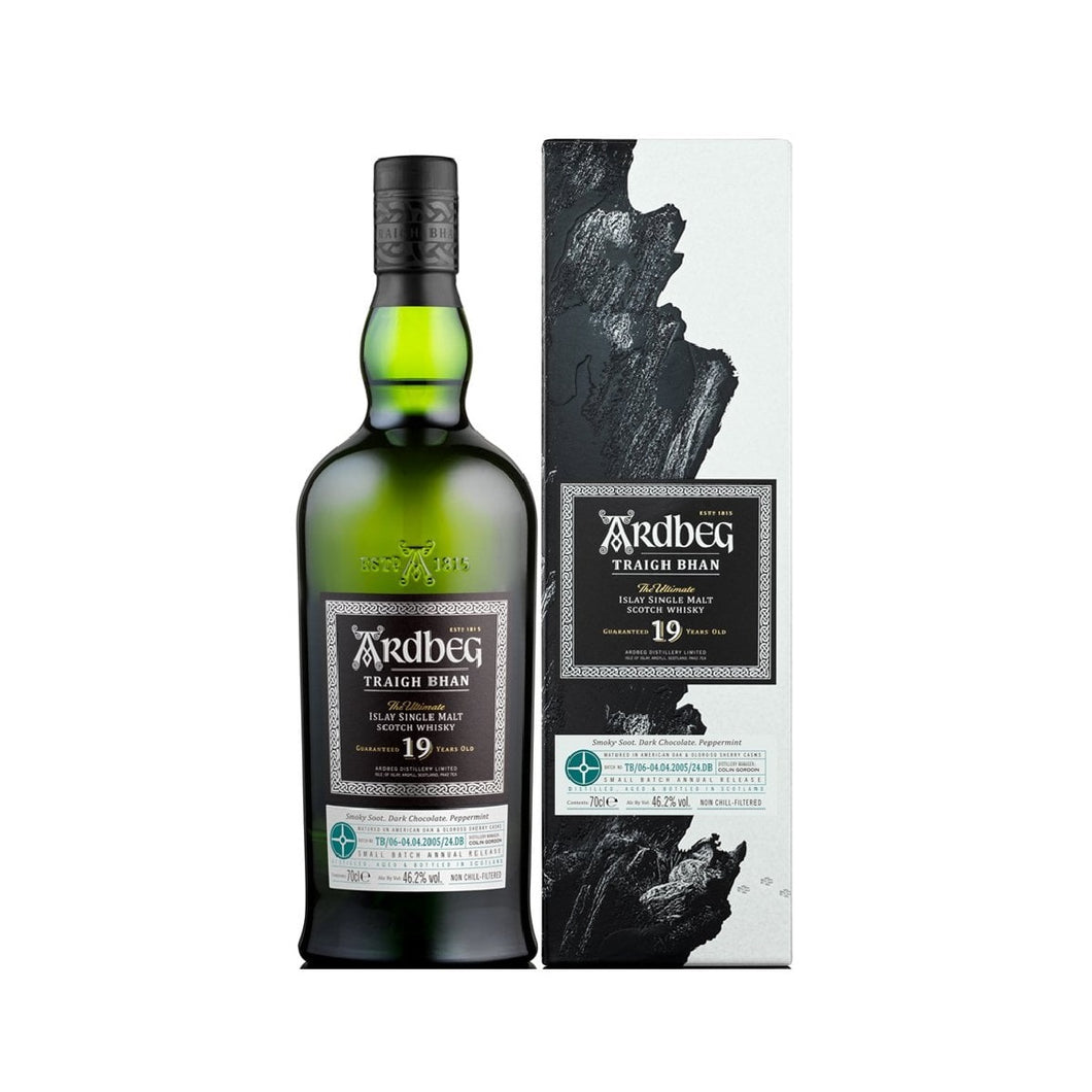 Ardbeg Traigh Bhan - Batch 6 70 cl