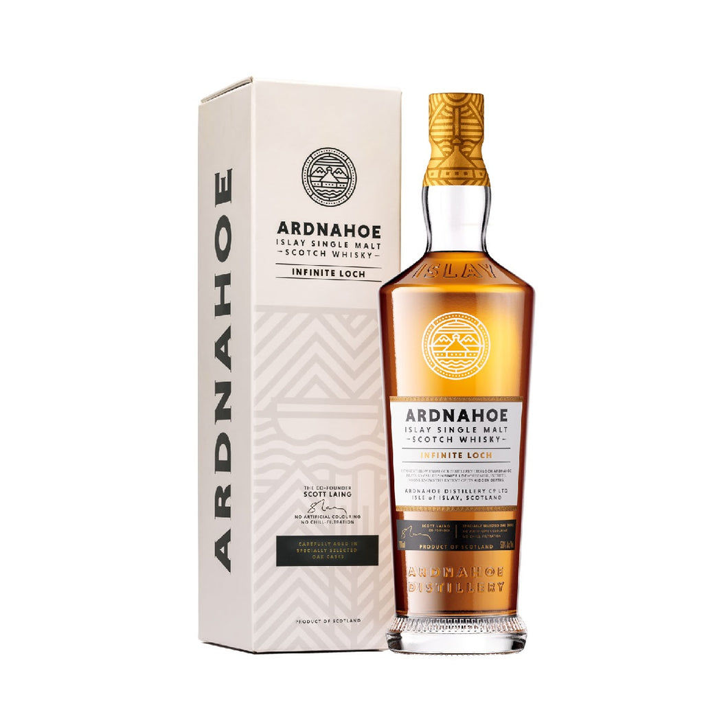 Ardnahoe Infinite Loch 70 cl