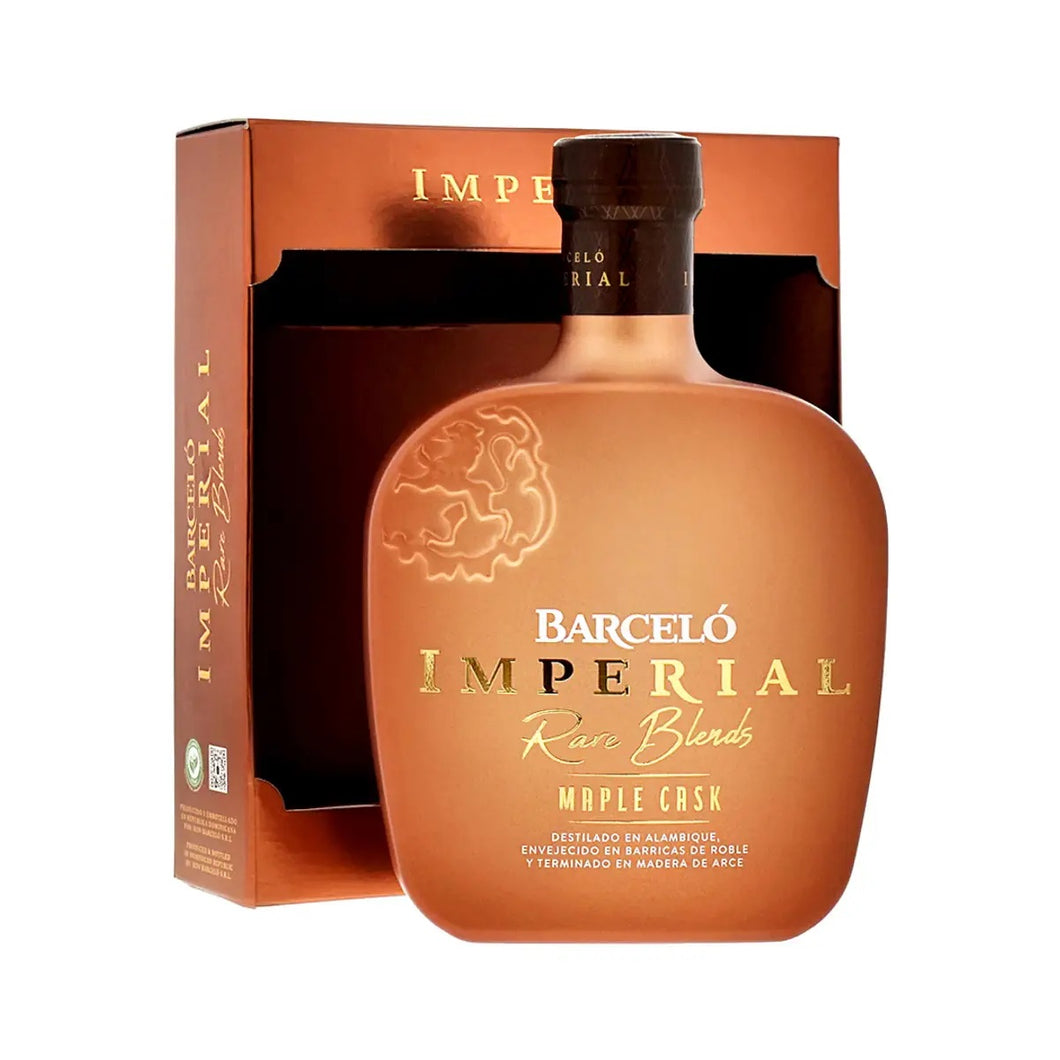 Ron Barceló Imperial Rare Blends Maple Cask 70 cl