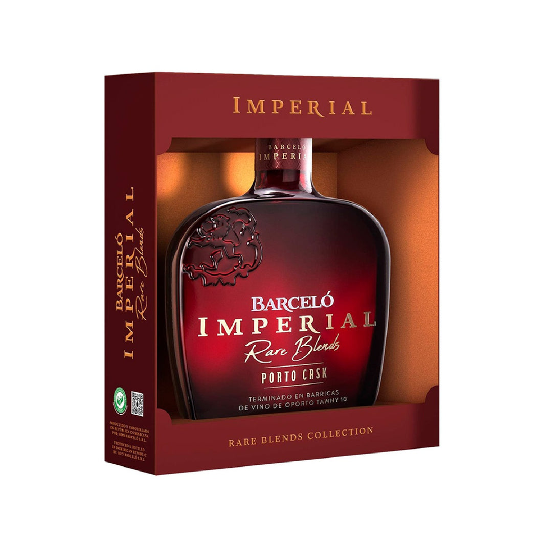 Ron Barceló Imperial Rare Blends Porto Cask 70 cl