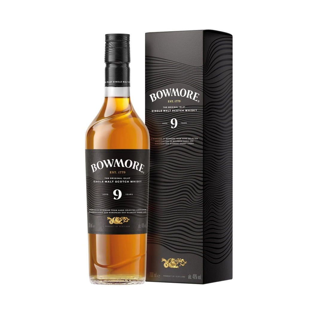 Bowmore 9 Years 70 cl