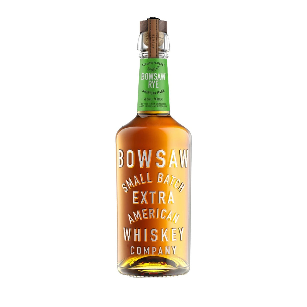 Bowsaw American Rye 70 cl