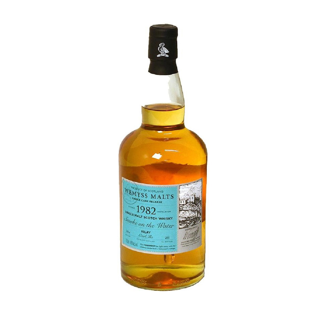 Caol Ila 1982 Wy: 31 Years (Wemyss Malts) 70 cl