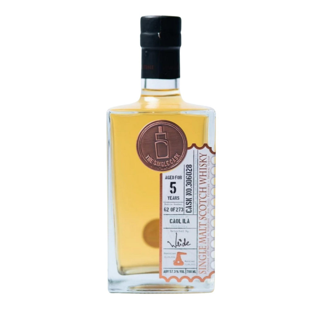 Caol Ila 2016 TSCL: 5 Years 70 cl