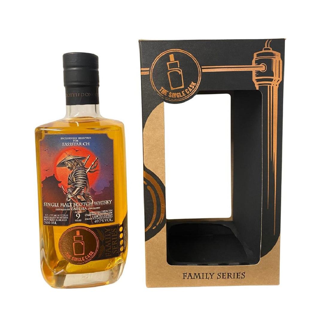 Caol Ila 2014 TSCL: 9 Years 70 cl
