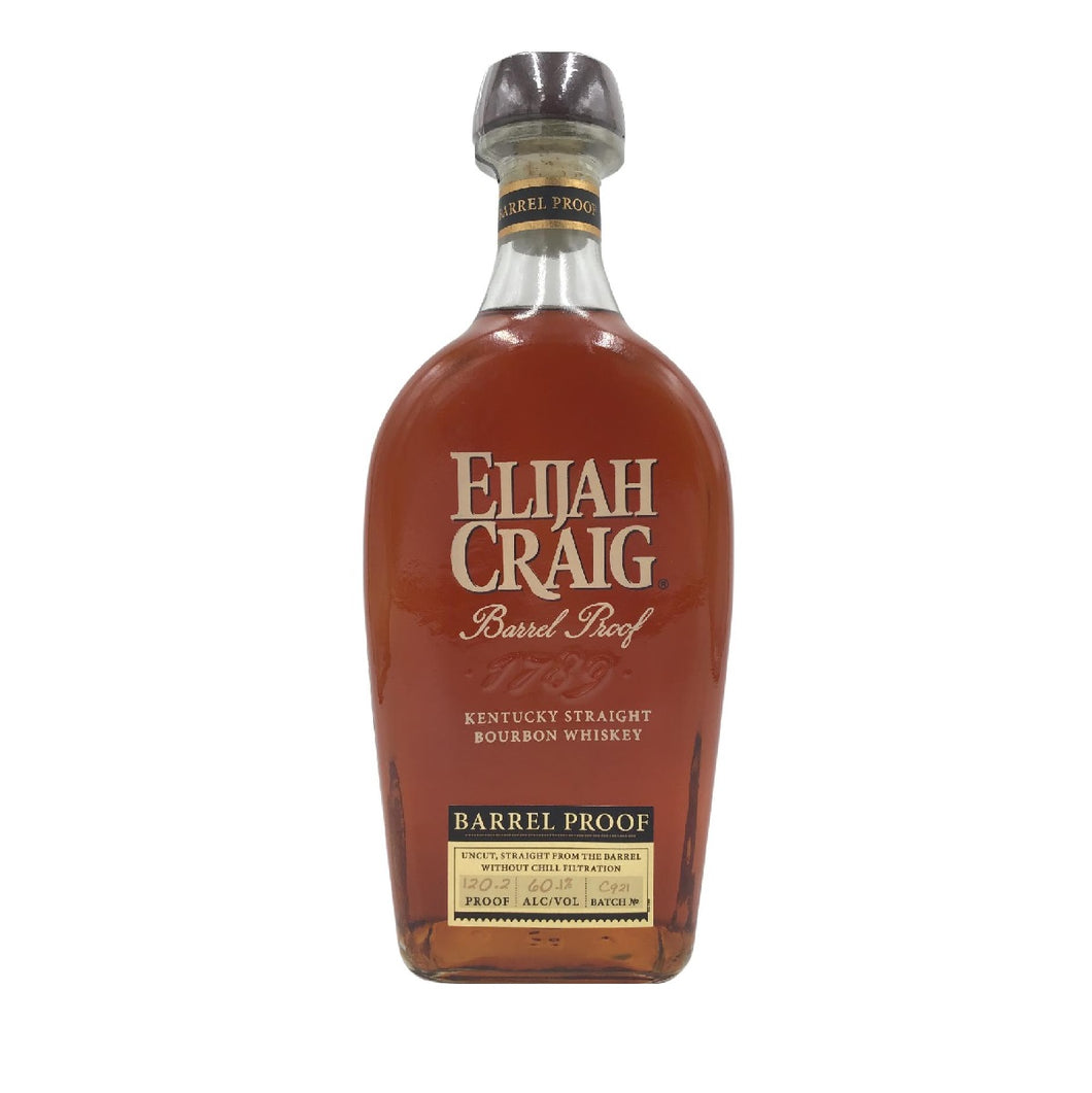 Elijah Craig 12 Years Barrel Proof Bourbon 70 cl