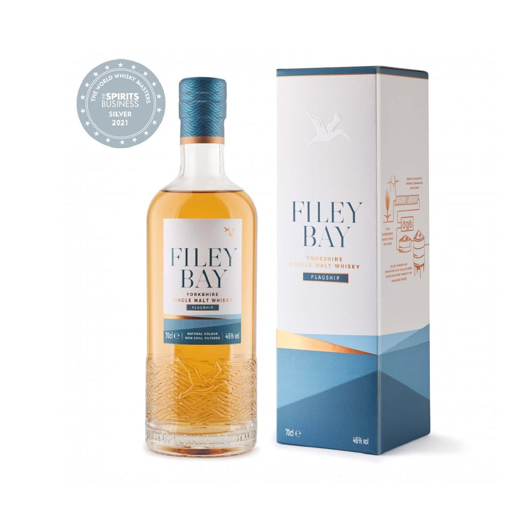 Filey Bay Flagship 70 cl