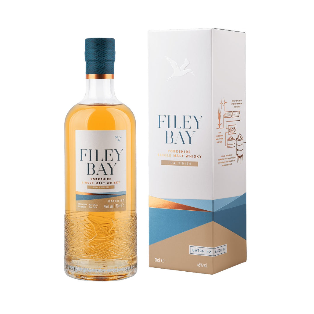 Filey Bay IPA Finish (Batch 2) 70 cl