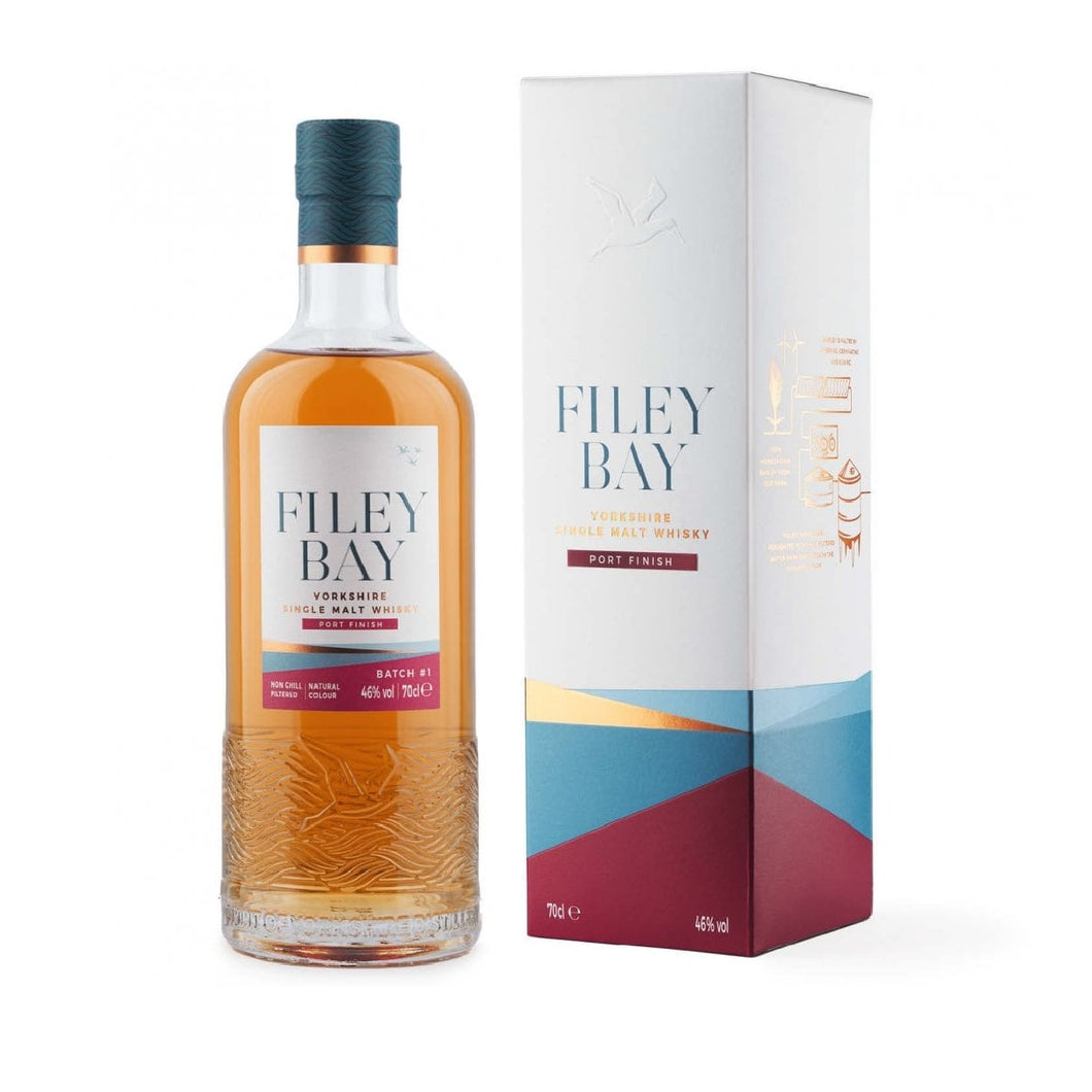 Filey Bay Port Finish (Batch 1) 70 cl