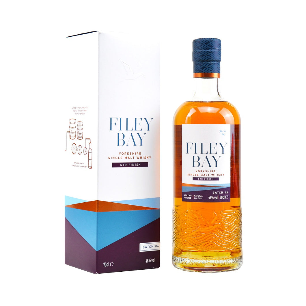 Filey Bay STR Finish (Batch 4) 70 cl