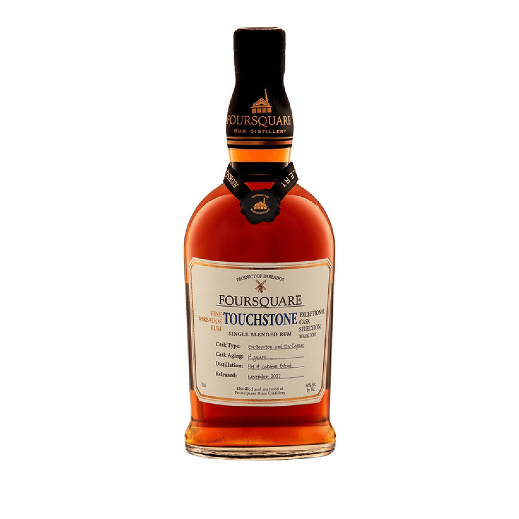 Foursquare Touchstone: Exceptional Cask Sel. XXII 14 Years (Cask Strength) 70 cl