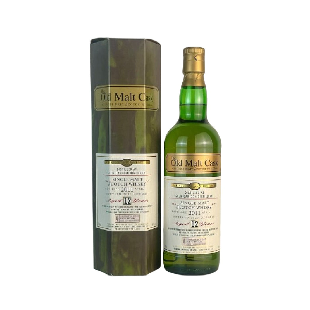 Glen Garioch 2011 HL: 12 Years (The Old Malt Cask) 70 cl