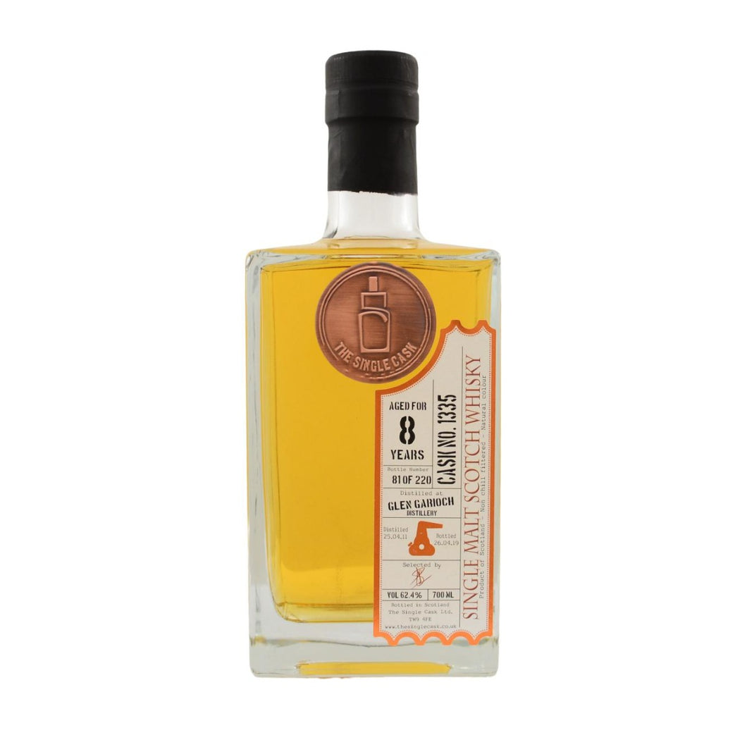 Glen Garioch 2011 TSCL: 8 Years 70 cl