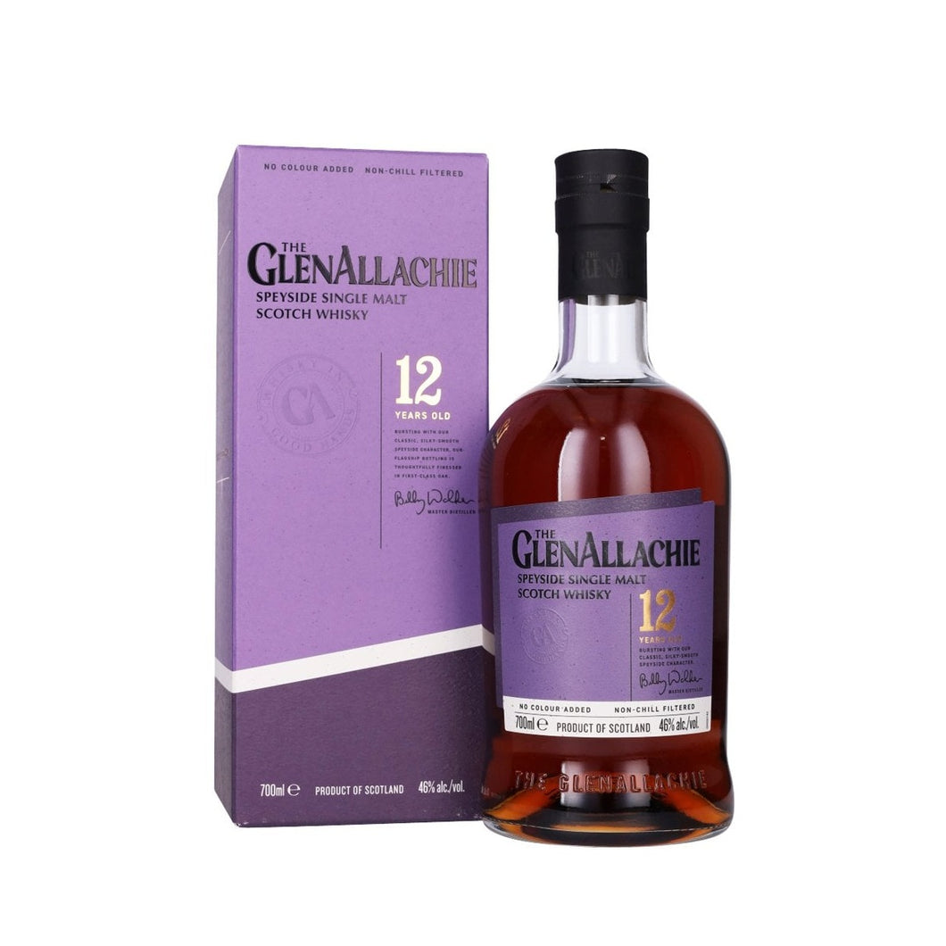 GlenAllachie 12 Years 70 cl