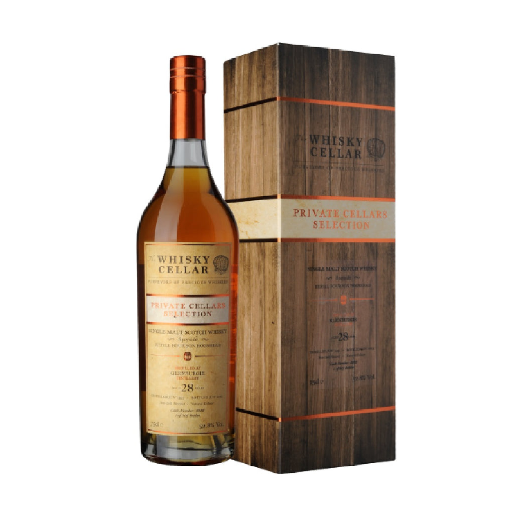 Glenburgie 1995 TWCe: 28 Years (The Whisky Cellar) 75 cl