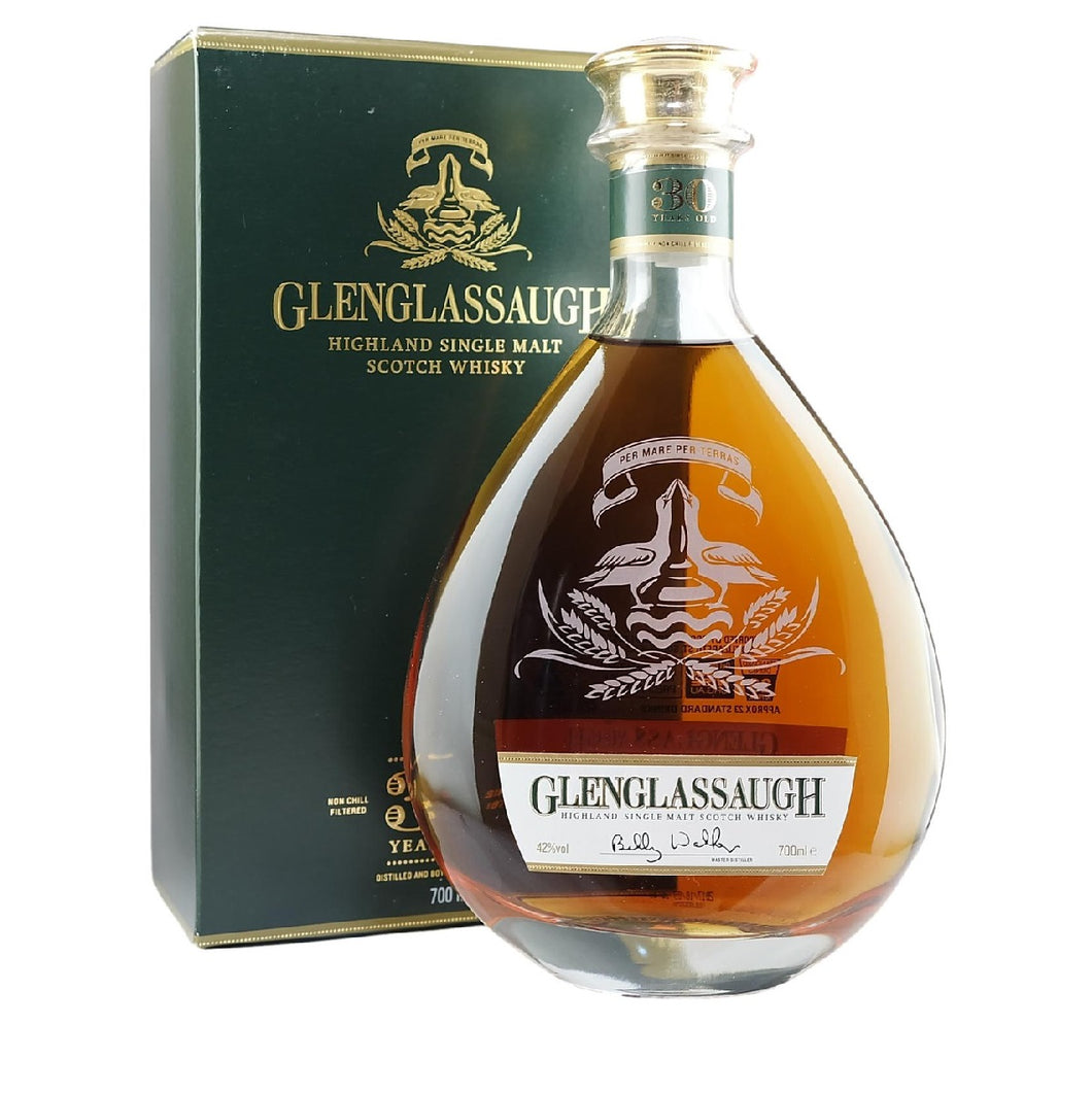 Glenglassaugh 30 Years Deluxe 70 cl