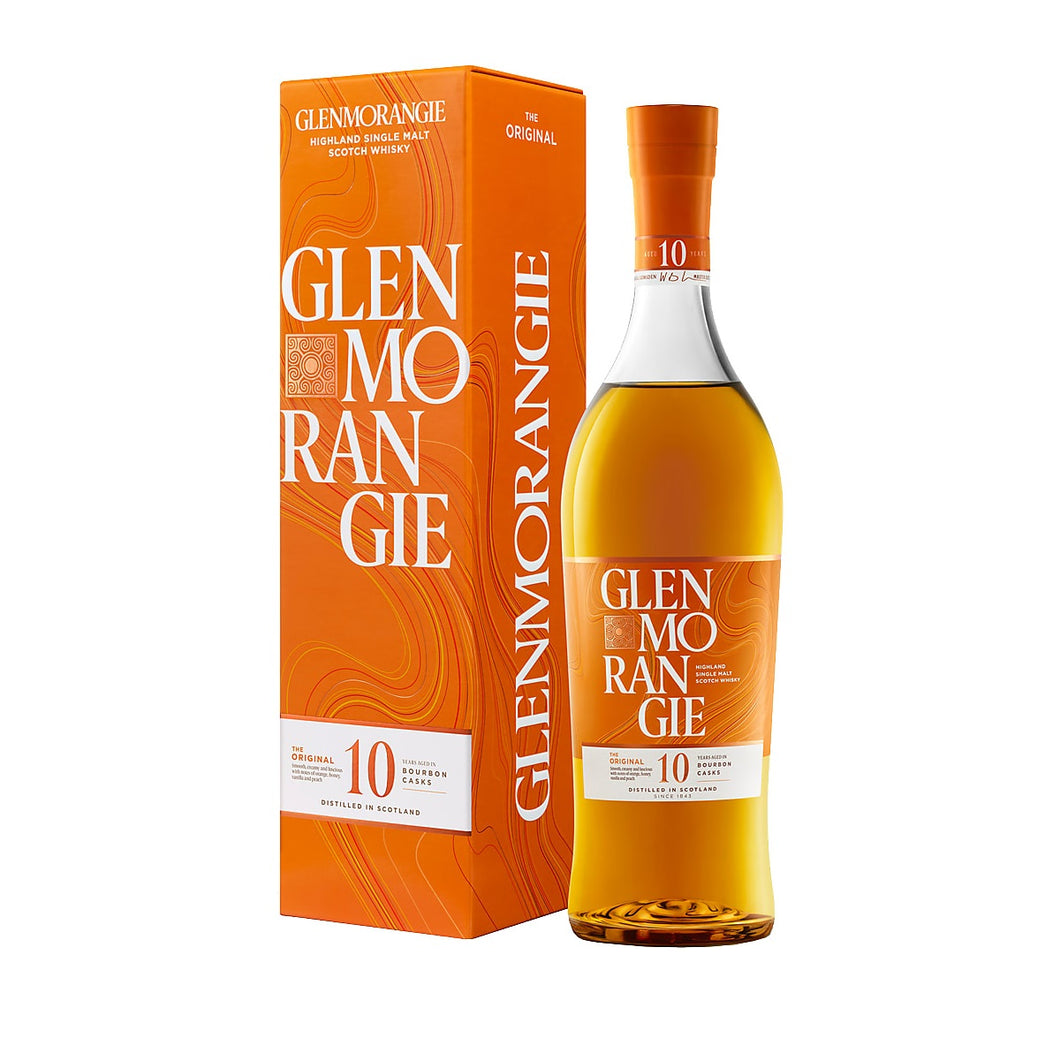 Glenmorangie 10 Years (The Original) 70 cl