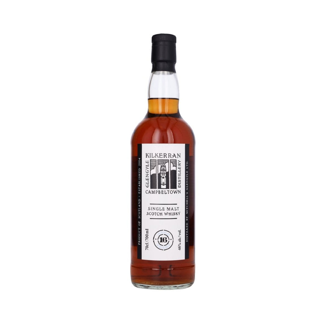 Kilkerran 16 Years (2025) 70 cl