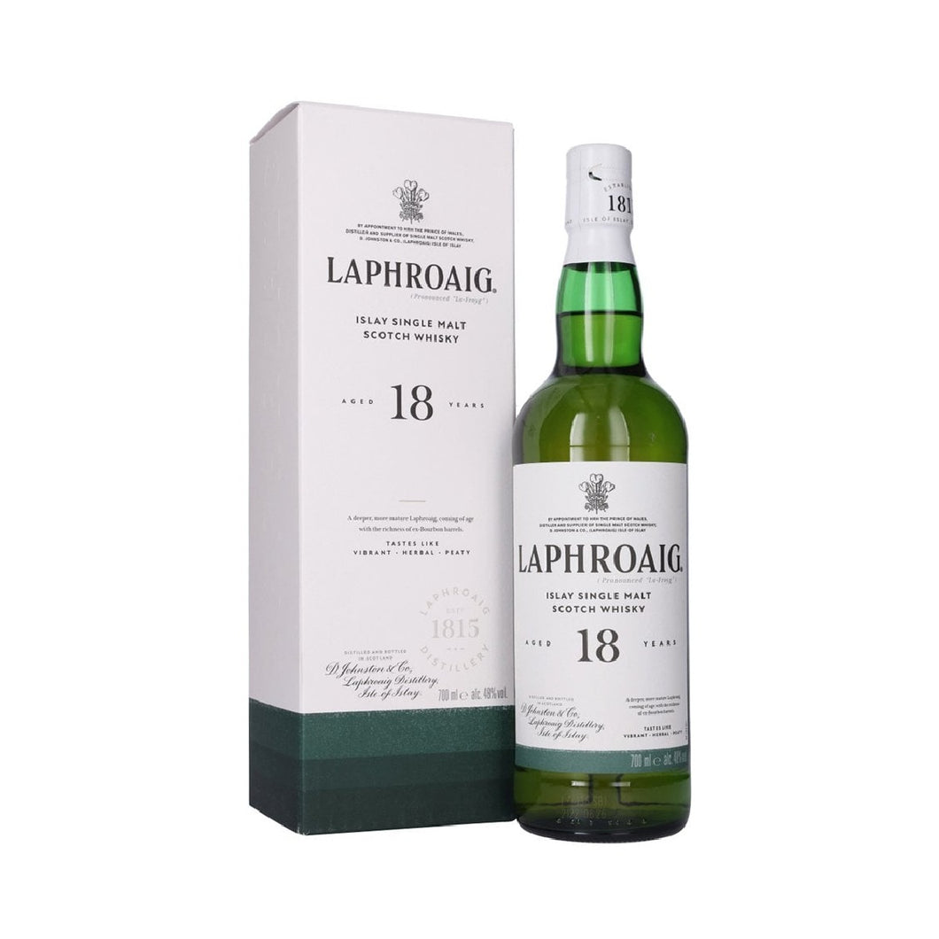 Laphroaig 18 Years 70 cl