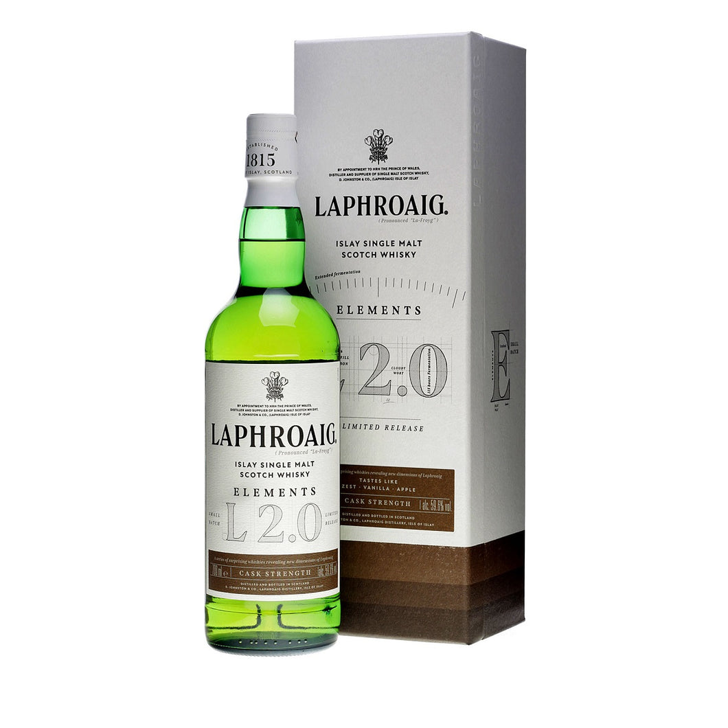 Laphroaig Elements L 2.0 70 cl