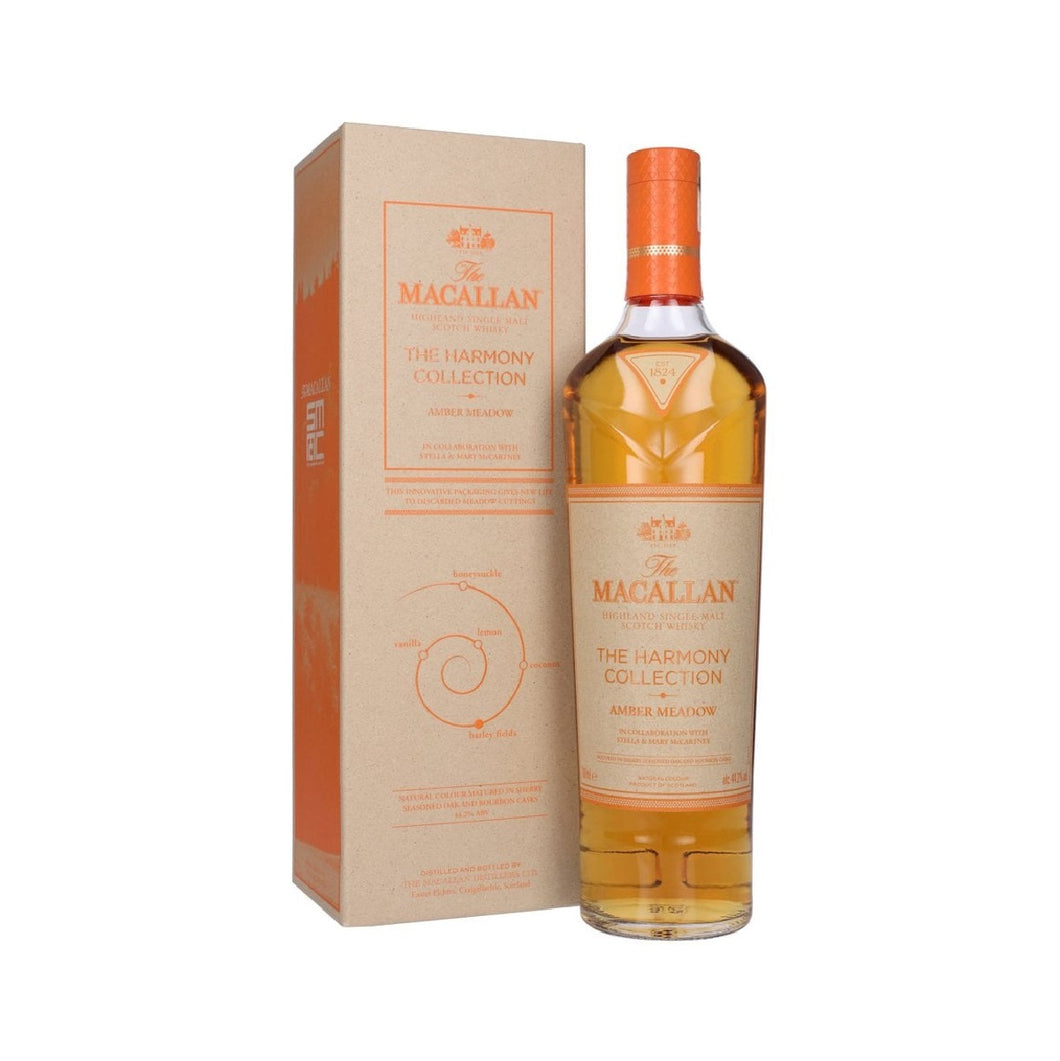 The Macallan Amber Meadow (The Harmony Collection) 70 cl