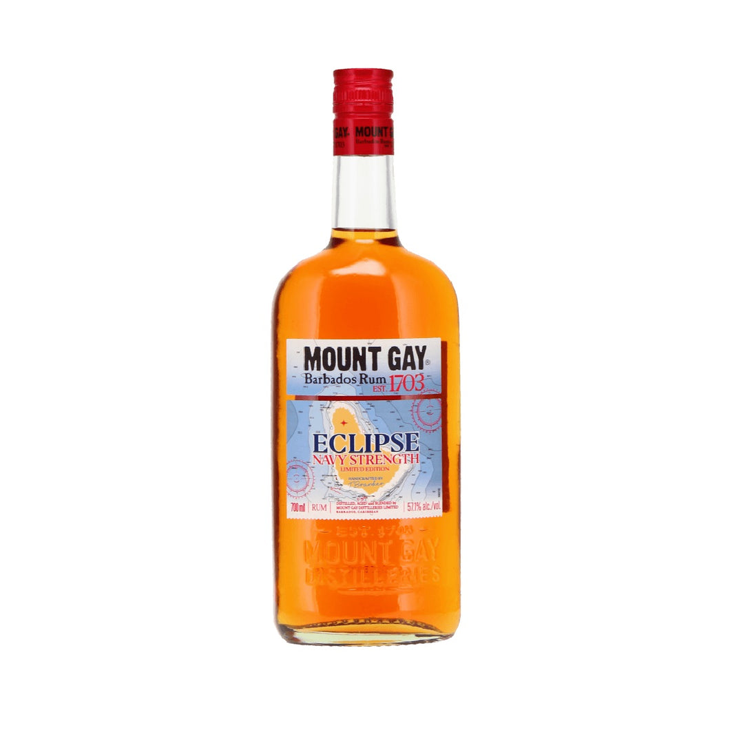 Mount Gay Eclipse Navy Strength 70 cl