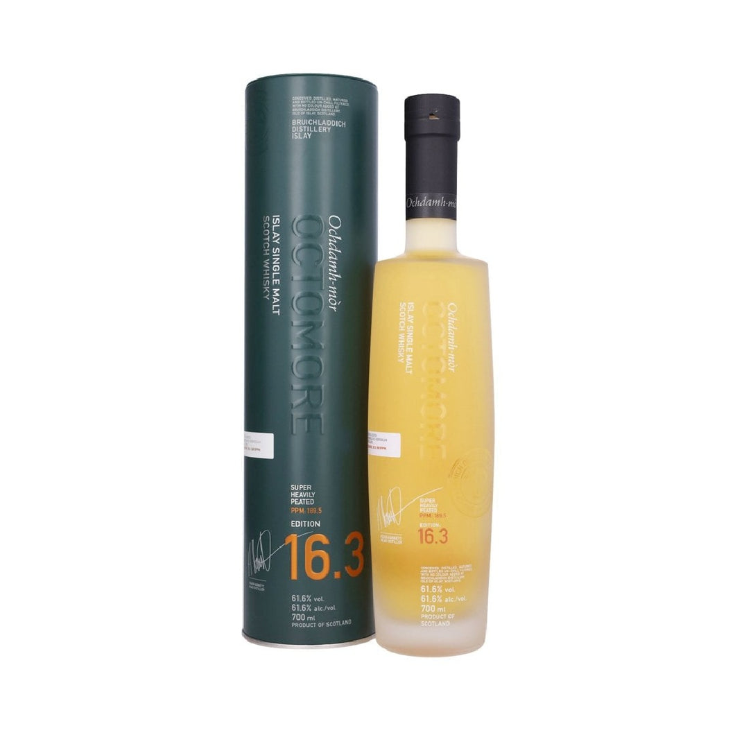 Octomore 16.3 (The Impossible Equation) 70 cl