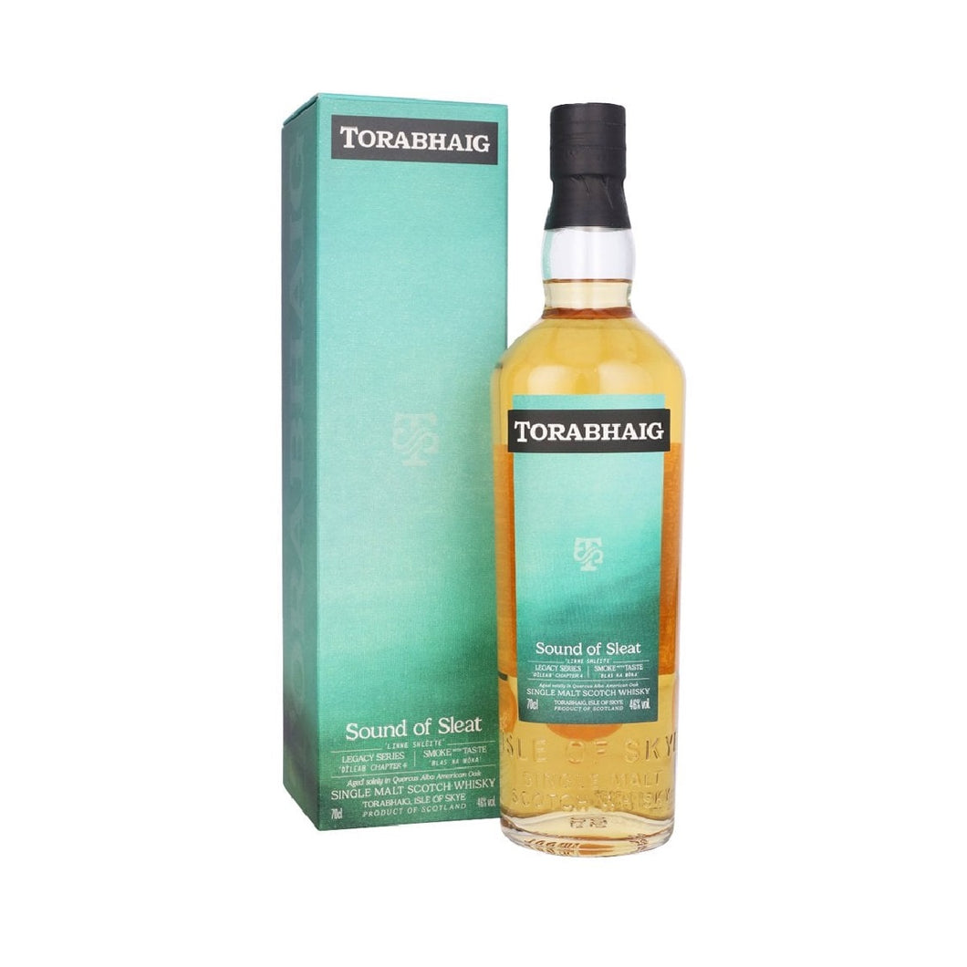 Torabhaig: The Legacy Series - Sound of Sleat 70 cl
