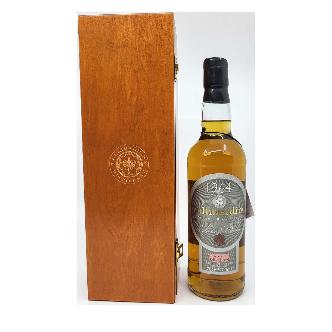 Tullibardine 1964: 46 Years (Single Cask) 70 cl