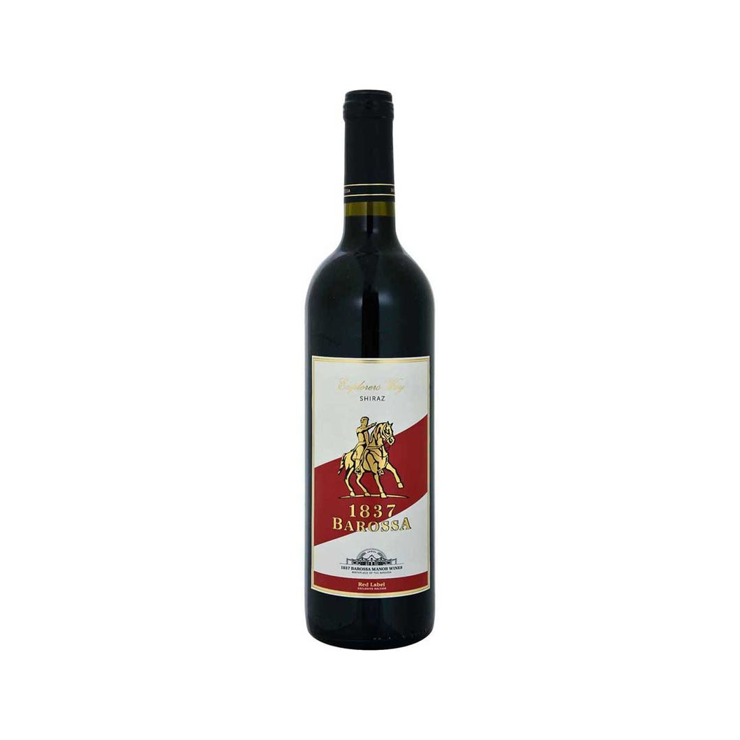 1837 Barossa Red Label - Explorers Way (2018) 75 cl