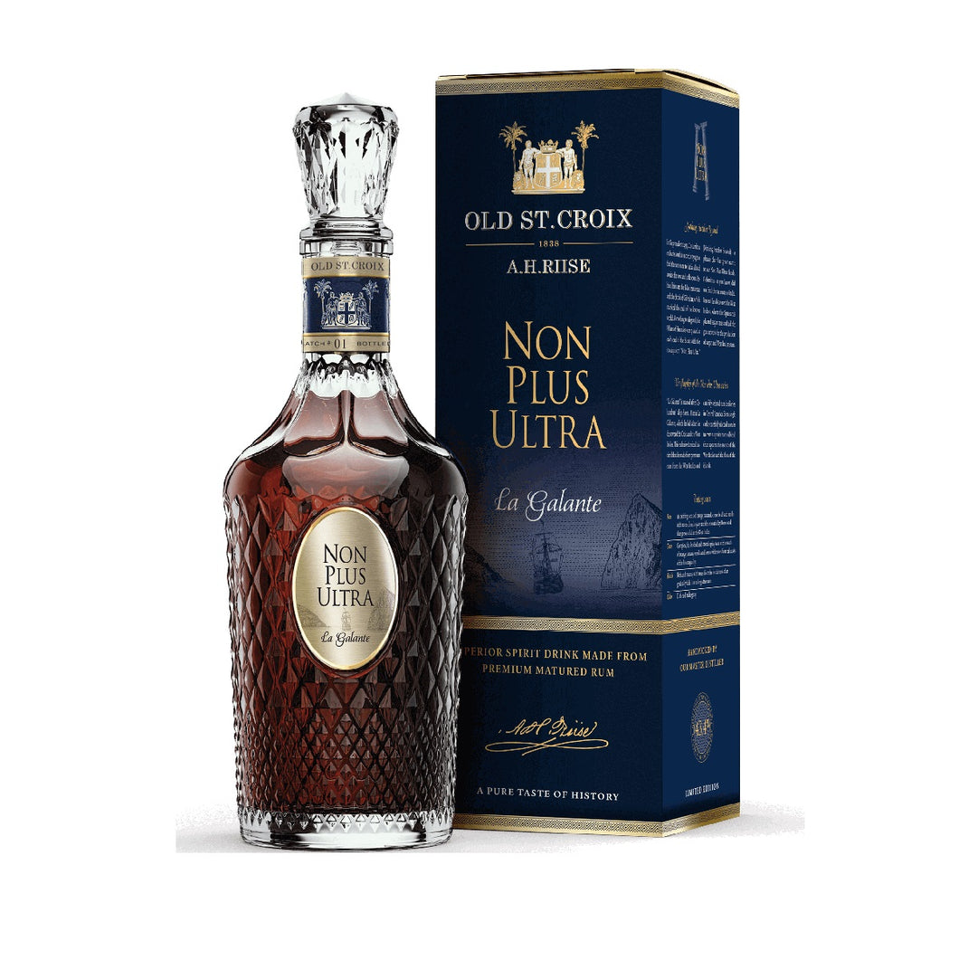 A.H. Riise Non Plus Ultra (La Galante) 70 cl