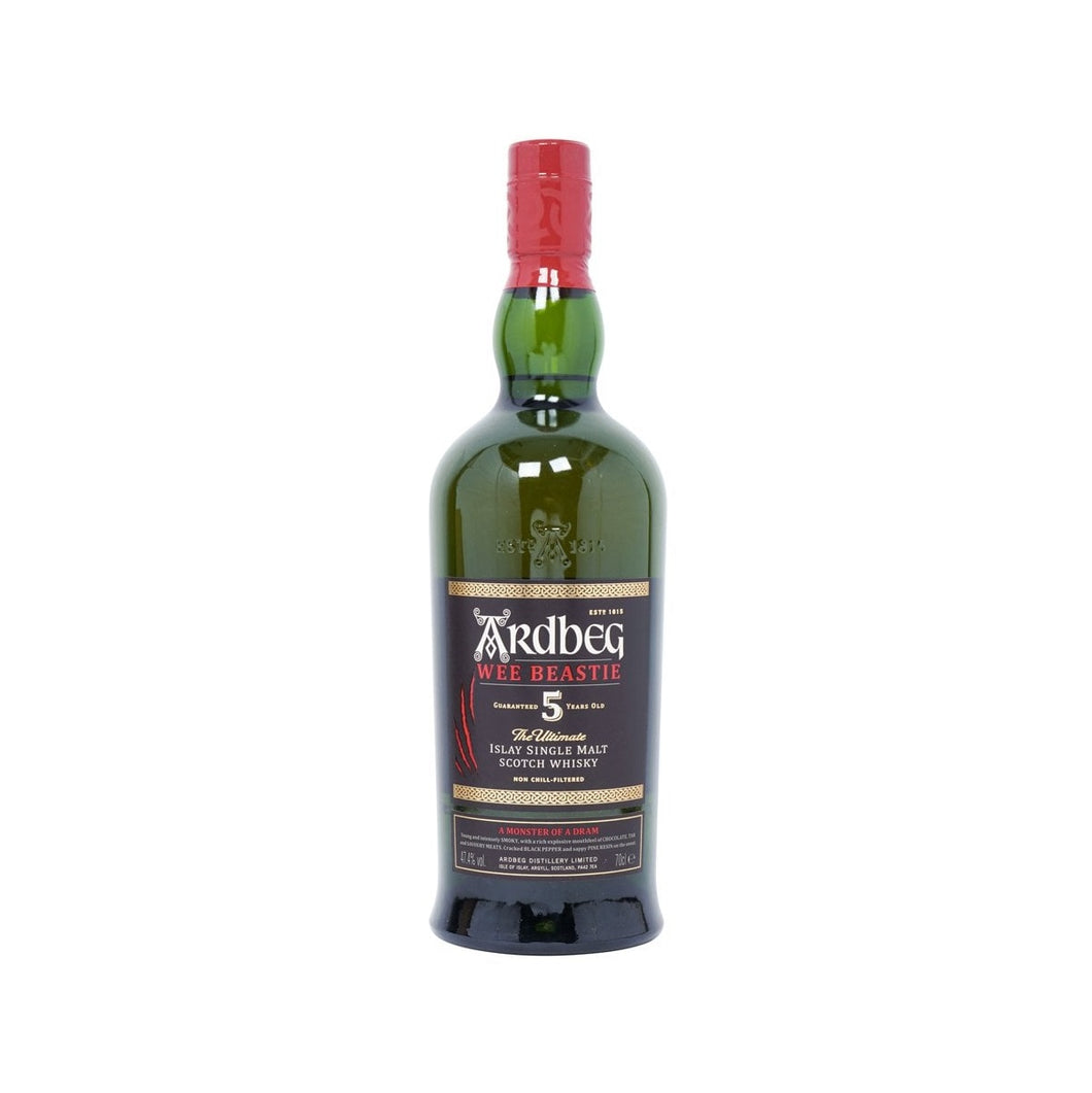 Ardbeg 5 Years Wee Beastie 70 cl