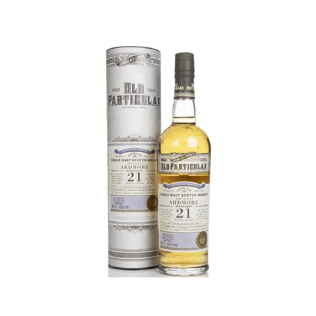 Ardmore 1999 DL: 21 Years (Old Particular) 70 cl