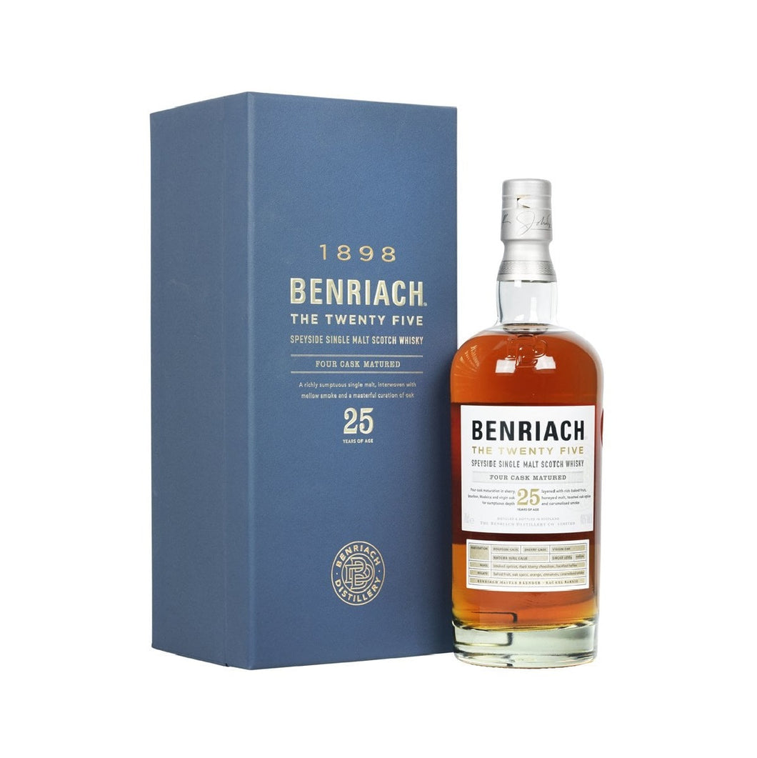 BenRiach - The Twenty Five (25 Years) 70 cl