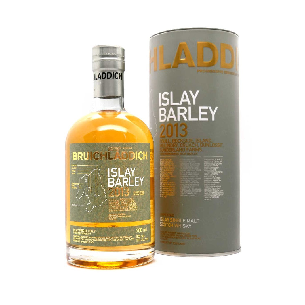 Bruichladdich Islay Barley 2013 70 cl