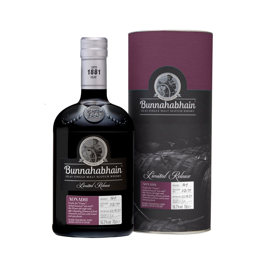 Bunnahabhain Aonadh 70 cl