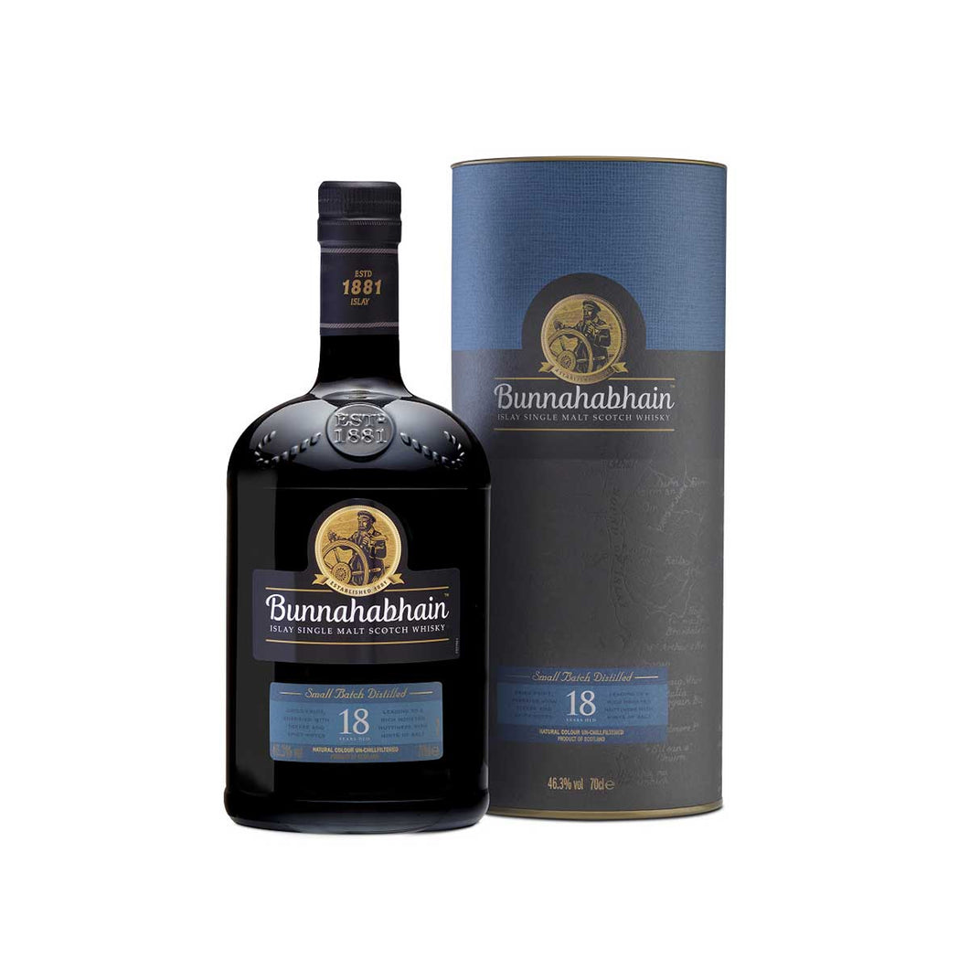 Bunnahabhain 18 Years 70 cl