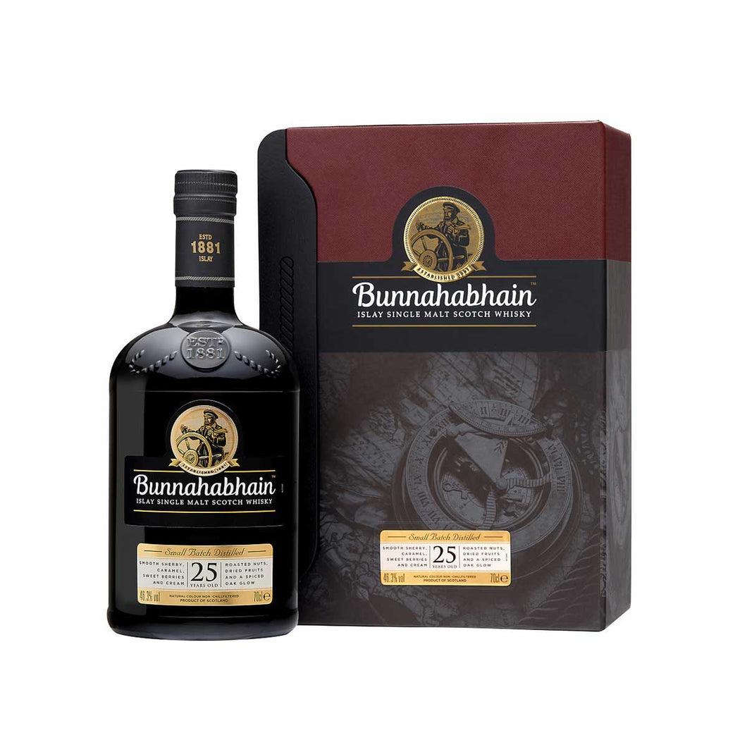 Bunnahabhain 25 Years 70 cl