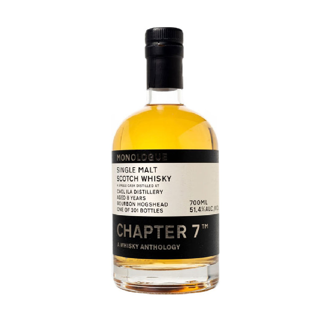 Caol Ila 2012 Ch7: 8 Years (Chapter 7) 70 cl