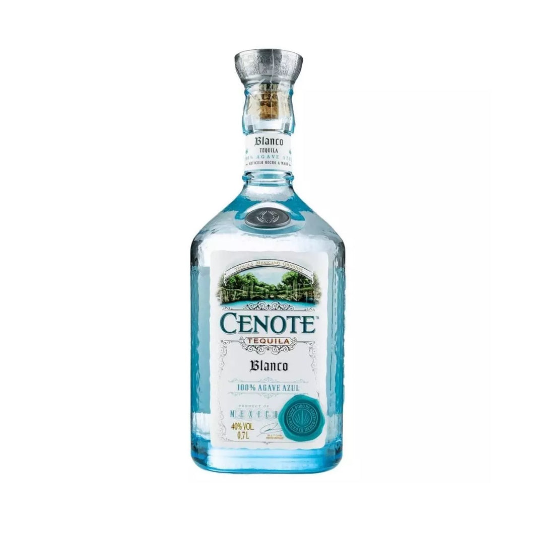 Cenote Tequila Blanco 70 cl