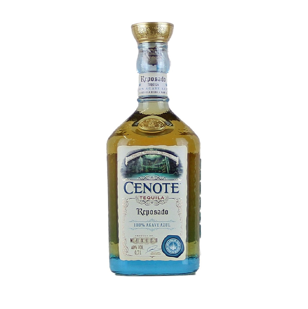 Cenote Tequila Reposado 70 cl